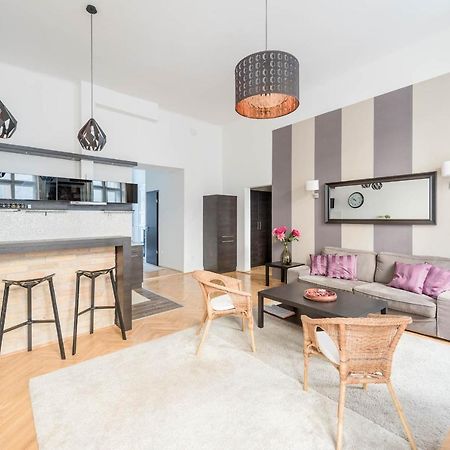 Oasis Apartments - Dohany Street I Budapest Kültér fotó