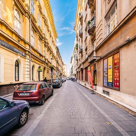 Oasis Apartments - Dohany Street I Budapest Kültér fotó
