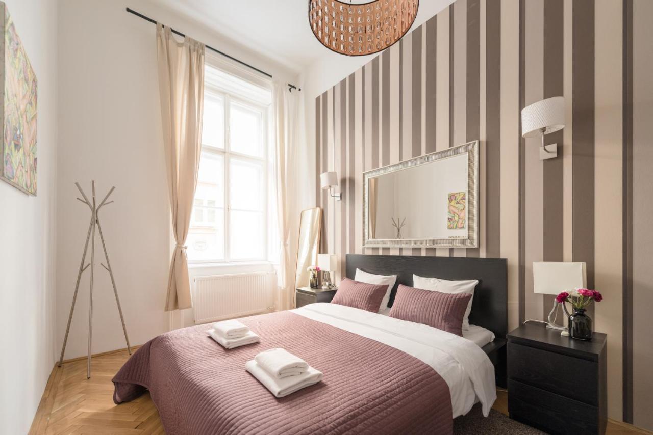 Oasis Apartments - Dohany Street I Budapest Kültér fotó