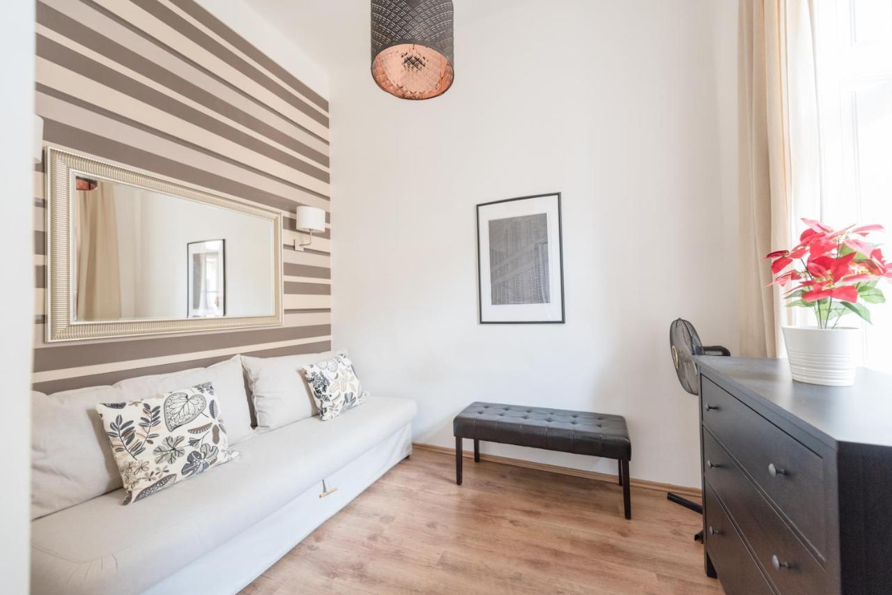 Oasis Apartments - Dohany Street I Budapest Kültér fotó