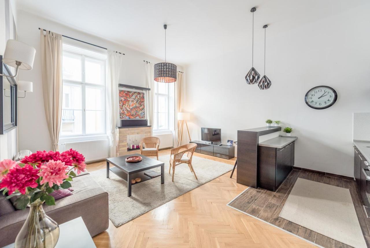 Oasis Apartments - Dohany Street I Budapest Kültér fotó