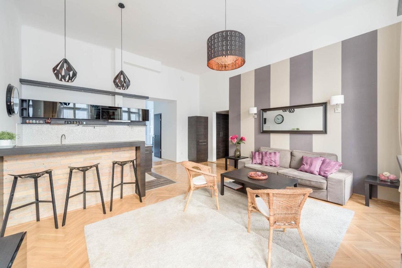 Oasis Apartments - Dohany Street I Budapest Kültér fotó