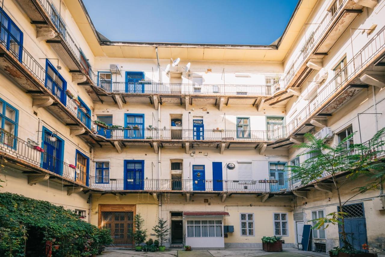 Oasis Apartments - Dohany Street I Budapest Kültér fotó