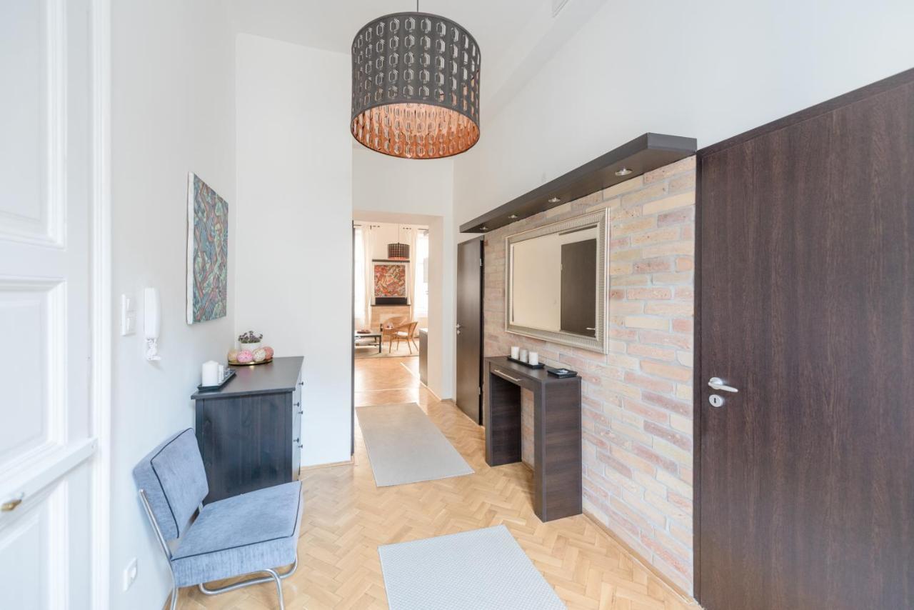 Oasis Apartments - Dohany Street I Budapest Kültér fotó