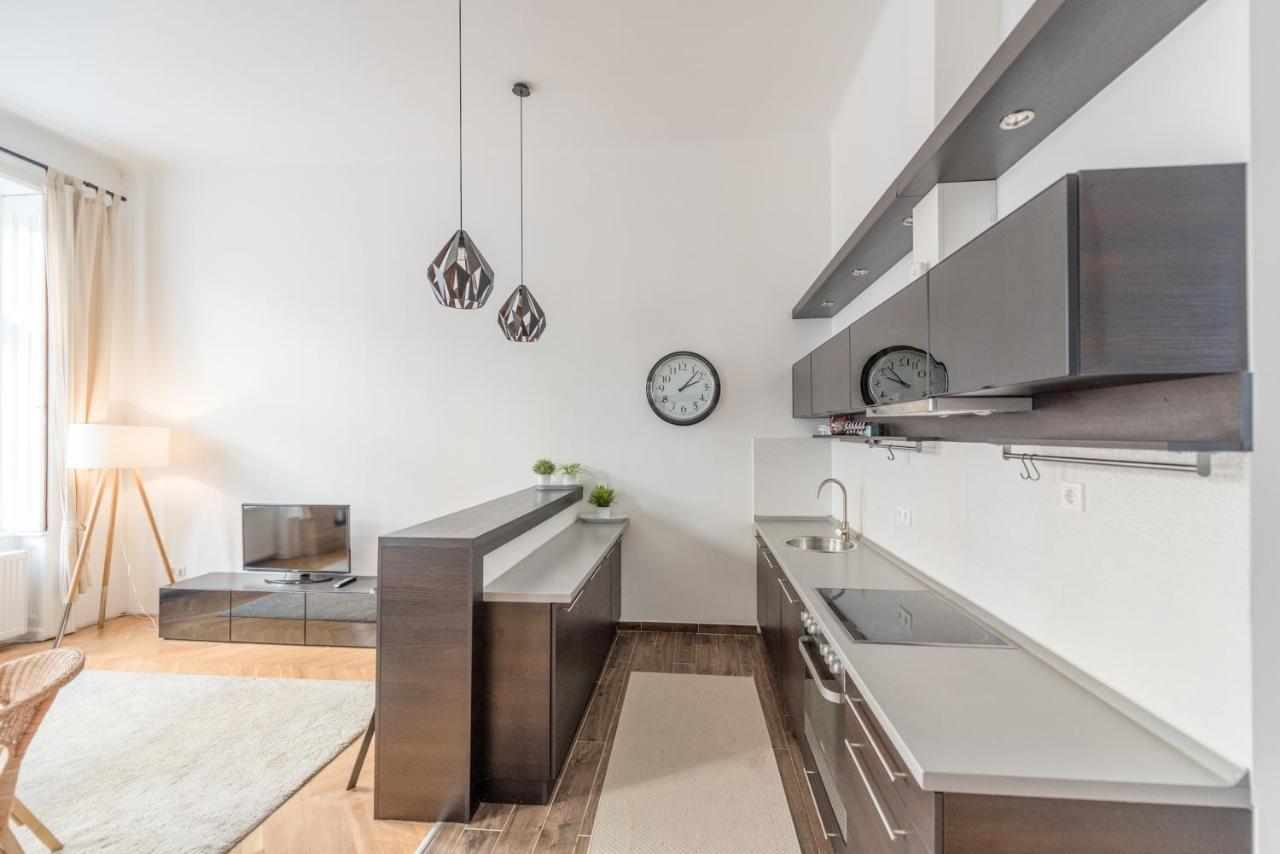 Oasis Apartments - Dohany Street I Budapest Kültér fotó