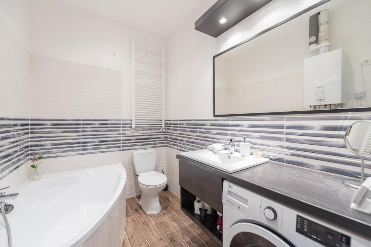 Oasis Apartments - Dohany Street I Budapest Kültér fotó