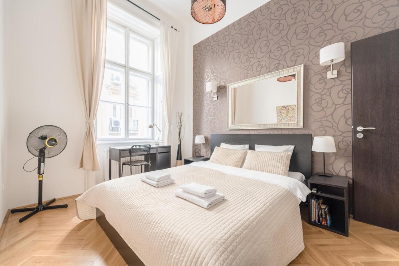 Oasis Apartments - Dohany Street I Budapest Kültér fotó